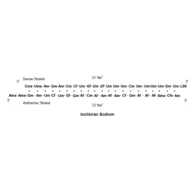 Inclisiran Sodium CAS 1639324-58-5